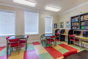 Activity center
